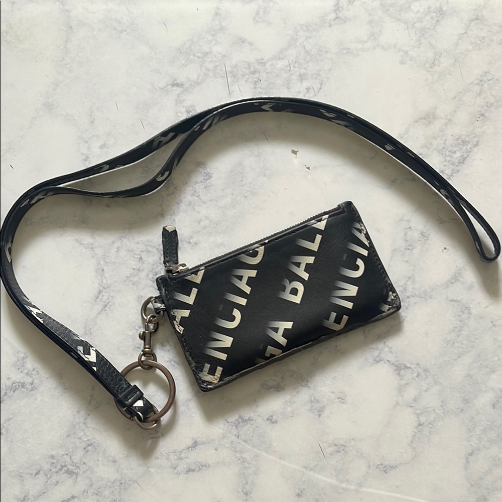 Balenciaga Card Case